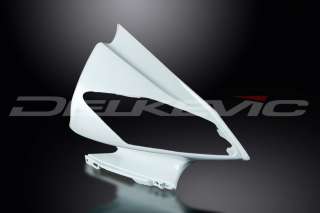 DELKEVIC R 6 YZFR6 YZF R6 08 09 Top Fairing Upper Cowls  