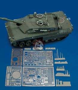 Royal Model 1/35 MBT Ariete Update Set 431 (Trumpeter)  