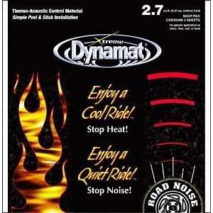  Dynamat 20410 Xtreme Shop 4 Sq Automotive