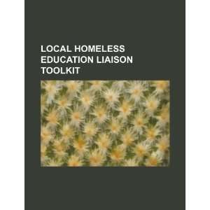  Local homeless education liaison toolkit (9781234542573 