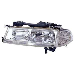 com Depo Honda Prelude Driver & Passenger Side Replacement Headlights 