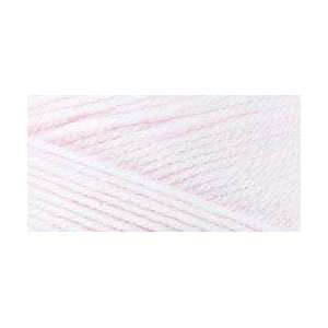  TLC Essentials Yarn Powder Pink Arts, Crafts & Sewing