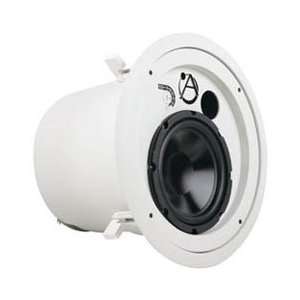  Atlas Sound FAPSUB 8 Subwoofer System Pair Electronics