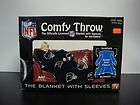 NFL Baltimore Ravens Tailgater Throw/Blanket 60 x 80