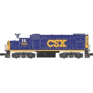  Atlas O Scale TrainMan GP15 1 w/TMCC, CSX #1560 Toys 