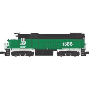  Atlas O Scale TrainMan GP15 1 w/TMCC, BN #1385 Toys 