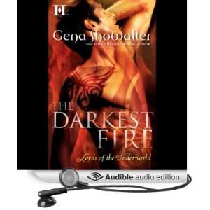  The Darkest Fire Lords of the Underworld Prequel (Audible 