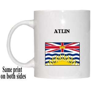  British Columbia   ATLIN Mug 