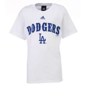   Boys Los Angeles Dodgers Understatement T shirt