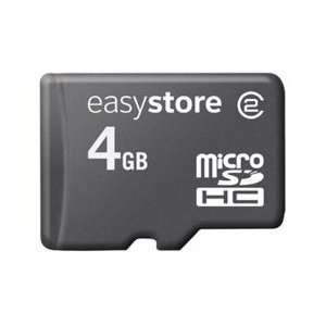   Memory Card (Model SDSDQES 004G G11M) Card Only Retail Electronics