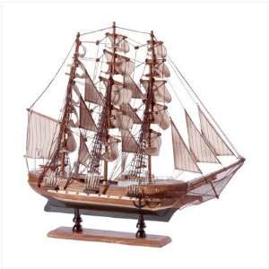  Model Square Rigger 