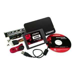   SSDNow KC100 Upgrade Bundle Kit (SKC100S3B/240G)  