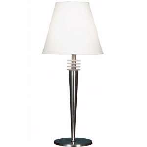 Astro Table Lamp 29h Brushed Steel