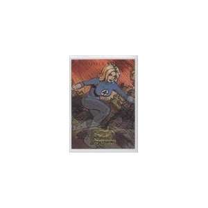  Marvel Heroines (Trading Card) #MH2   Invisible Woman 