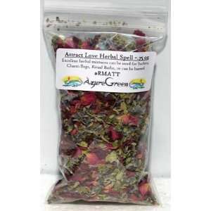  Attract Love spell mix 3/4oz 