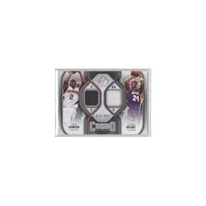   Materials #CMJK   Joe Johnson/Kobe Bryant/499 Sports Collectibles
