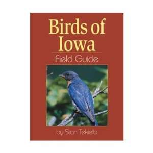   Publications Inc. AP61928 Birds Iowa Field Guide Book