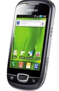 Samsung S5570 Mini Galaxy Unlocked (Grey)  