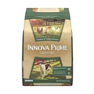   Prime Grain Free Chicken and Turkey Adult Dog Food 5lb