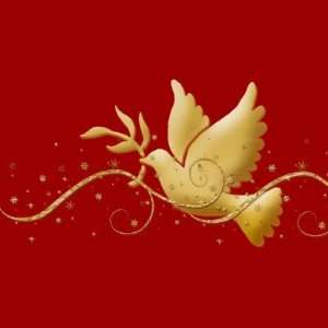   dove of peace christian event stick Stickers Arts, Crafts & Sewing