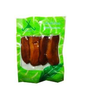  2 Packets Thai Food Fruit Dried Cultivated Banana 85g 