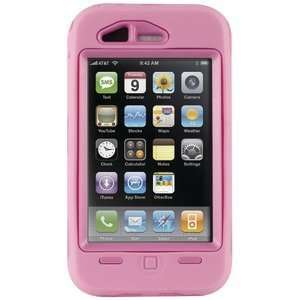  OtterBox Apple iPhone 3G/3GS Defender Case   Pink  