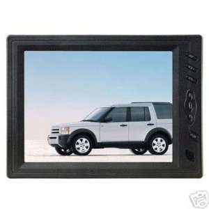 Lilliput 8 inch 43 Stand alone CAR Pc Tft lcd Touchscreen VGA Monitor 