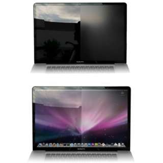 Anti glare Clear Cryatal LCD Screen Protector Film for Macbook Pro Air 