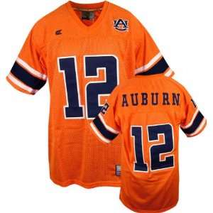  Auburn Tigers Youth Official Zone Football Jersey Sports 