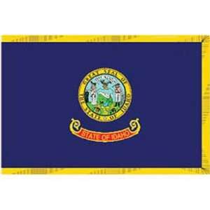  Idaho Flag 2ft x 3ft Patio, Lawn & Garden