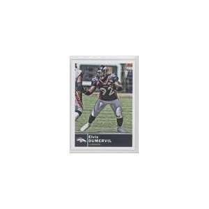    2010 Topps Magic #156   Elvis Dumervil Sports Collectibles