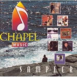  Chapel Music Sampler (199)   various artists (Audio CD 