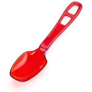  GSI Thrive Cutlery Teaspoon Red