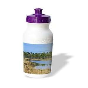   Florene Landscape   Country Charm   Water Bottles