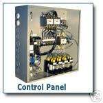15 Hp phase converter control panel AC UNIT ROOFTOP  