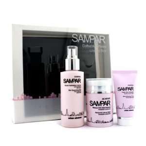  Sampar Essentials Line Up Box Skin Quenching Mist + Ultra 