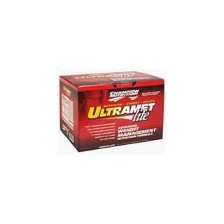    Champion Nutrition Ultramet Lite 60 Packets