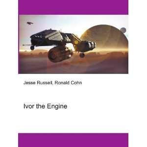Ivor the Engine Ronald Cohn Jesse Russell  Books