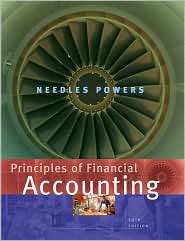 Principles of Financial Accounting, (0618736417), Belverd E. Needles 