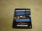 Entourage The Complete First Season (DVD, 2005, 2 Disc Set)