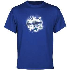   Champions Paint Splat T shirt 