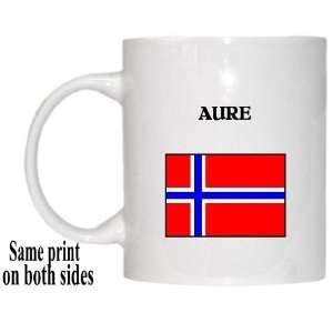  Norway   AURE Mug 