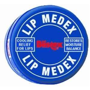  Blistex Lip Medex .25 oz. (Pack of 12) Health & Personal 