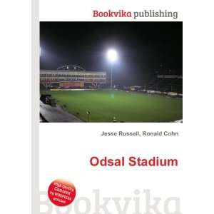  Odsal Stadium Ronald Cohn Jesse Russell Books