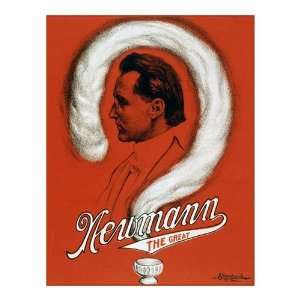  Newman The Great Magician By Annonymous Highest Quality 