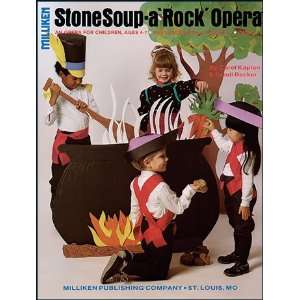  Lorenz Milliken Musicals Stone Soup A Rock Opera Carol 
