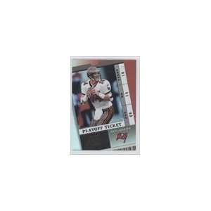   Contenders Playoff Ticket #87   Brad Johnson/150 Sports Collectibles