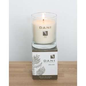  Dani 100% Soy Candle White Cedar Beauty