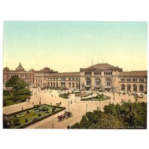  Post Office,Hanover,Hanover,Germany