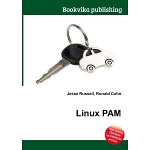  Linux PAM Ronald Cohn Jesse Russell Books